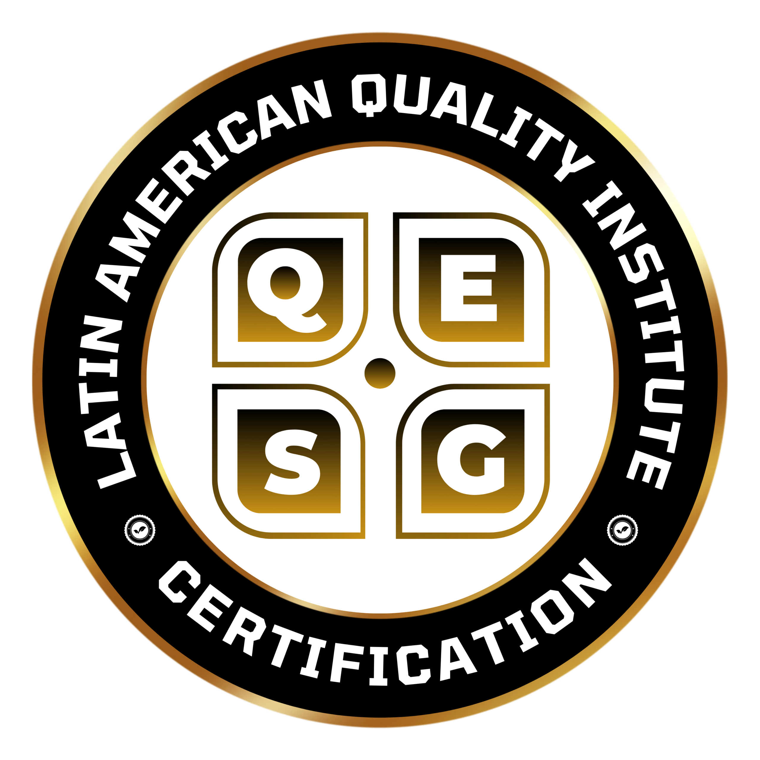 LAQI Certified